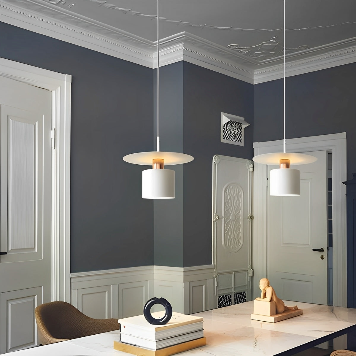 Jetty – Suspension moderne avec silhouette marquante