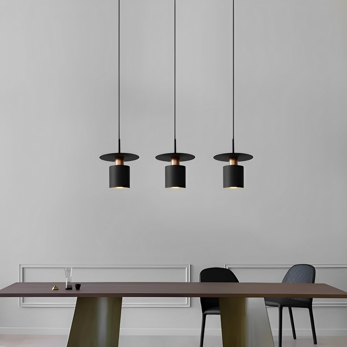 Jetty – Suspension moderne avec silhouette marquante
