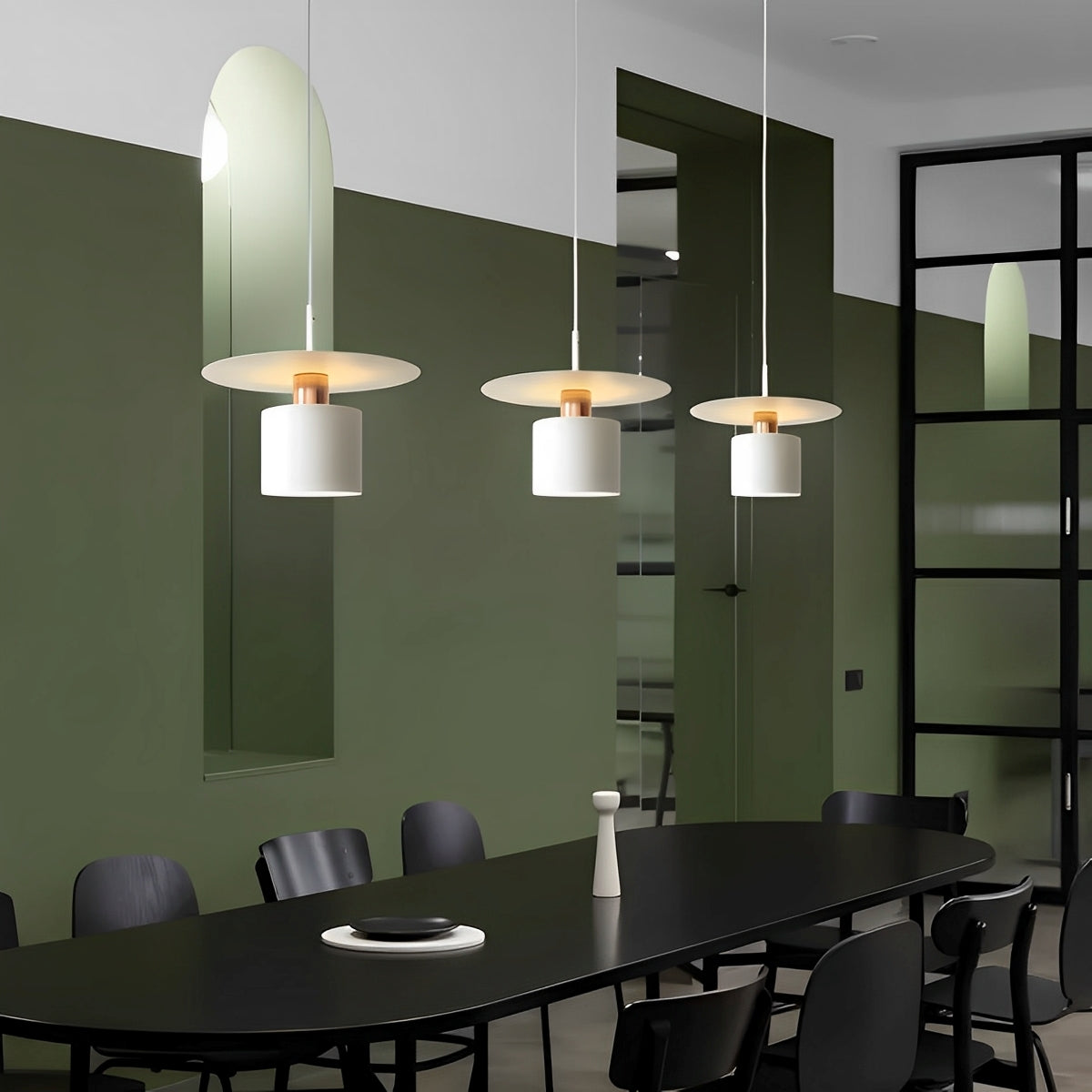 Jetty – Suspension moderne avec silhouette marquante