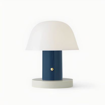 Calira – Lampe de table LED sans fil avec fonction tactile