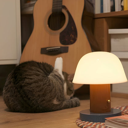 Calira – Lampe de table LED sans fil avec fonction tactile