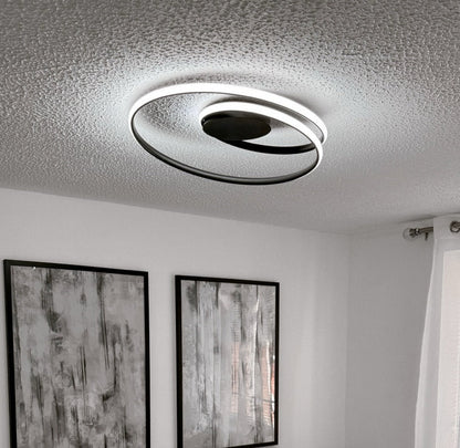Brian – Lampe de plafond efficace énergétiquement