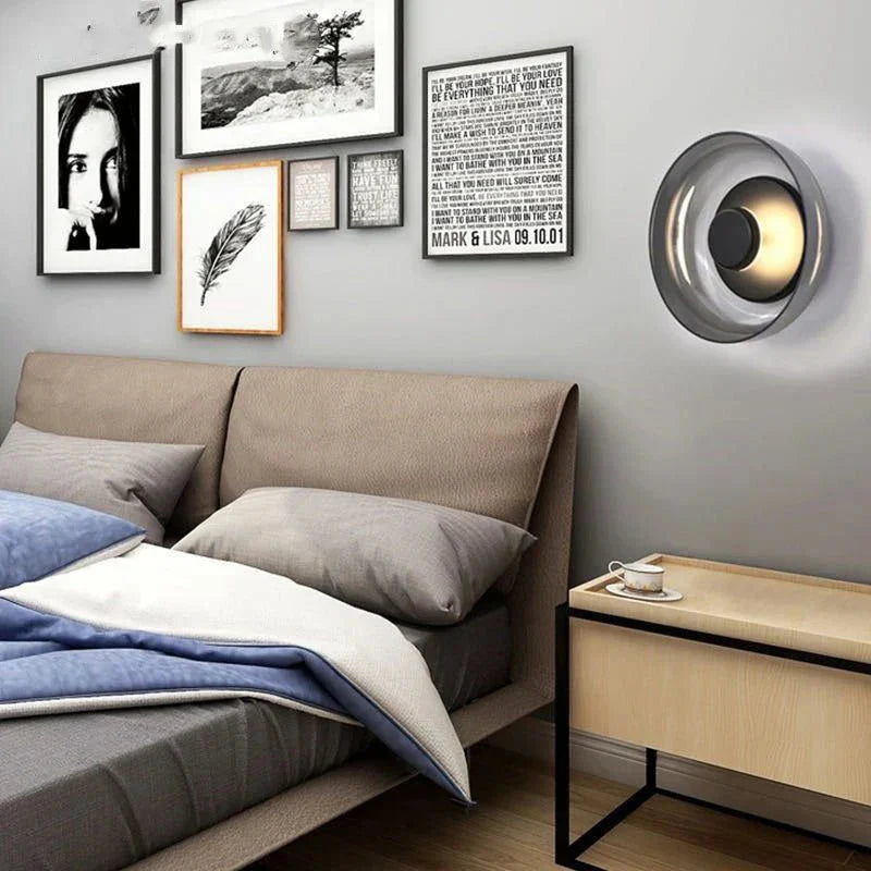 Inga – Lampe Murale Scandinave