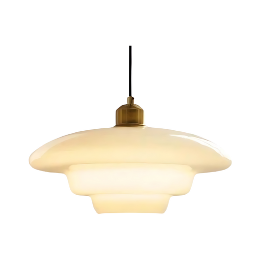 Dustin – Élégante Suspension Art Déco