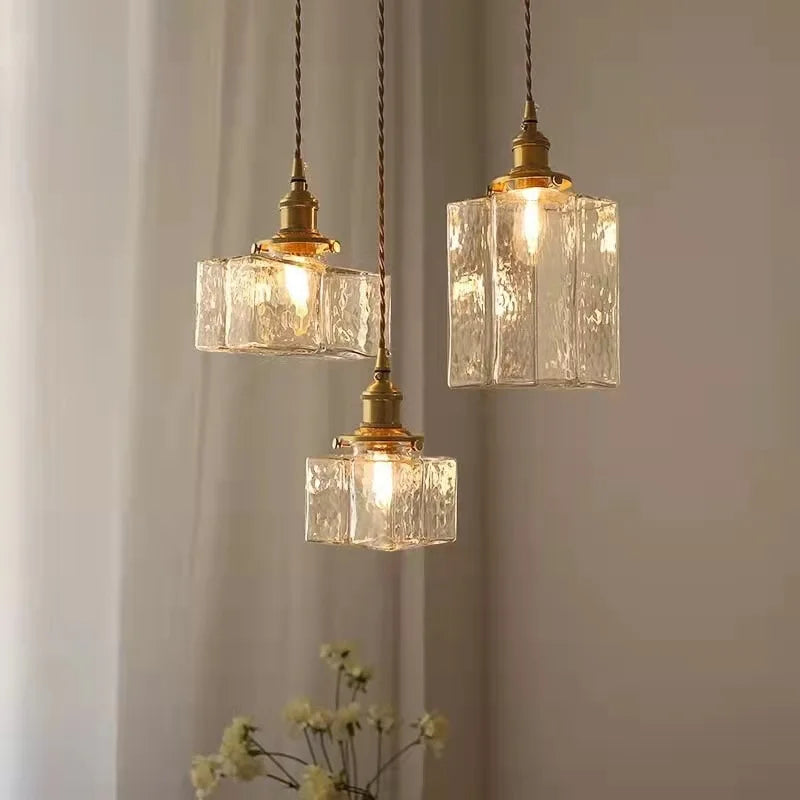 Lampe Suspendue De Conception Japonaise
