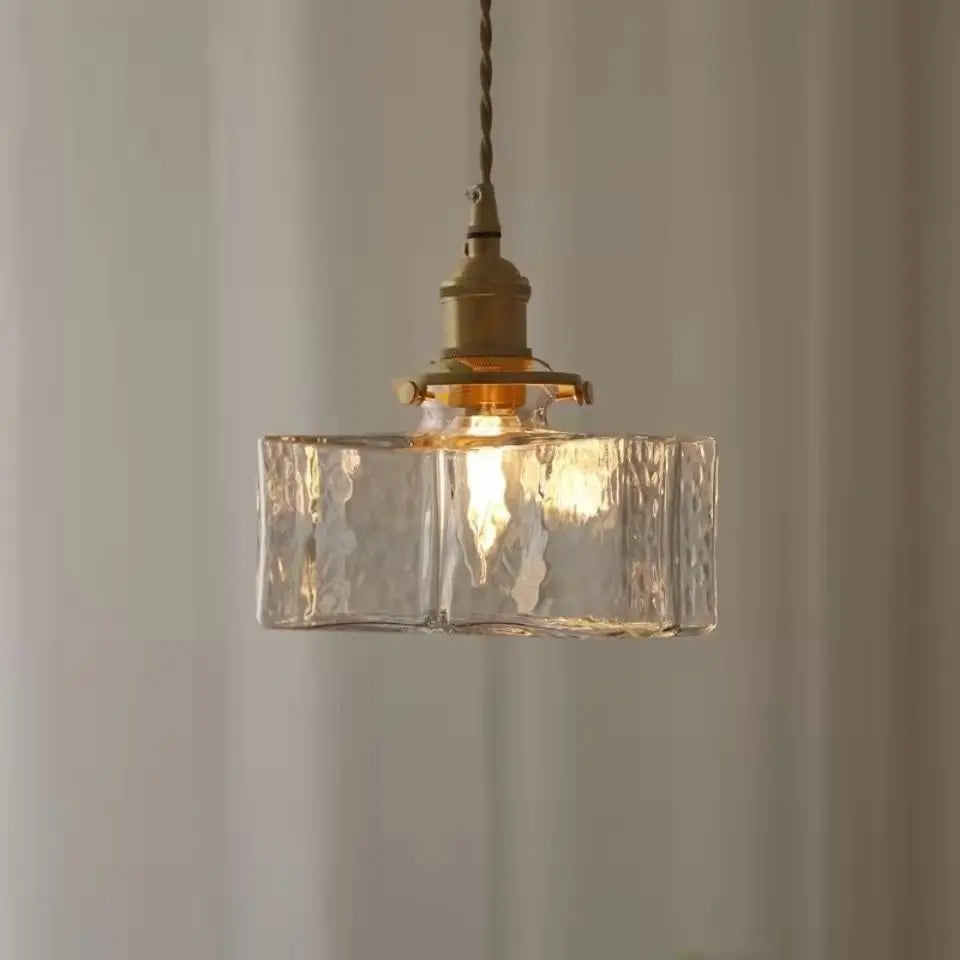 Lampe Suspendue De Conception Japonaise