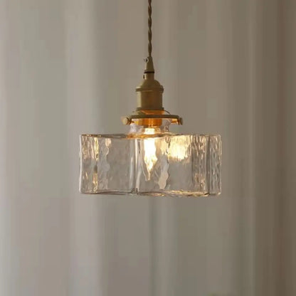 Lampe Suspendue De Conception Japonaise