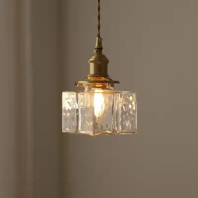 Lampe Suspendue De Conception Japonaise