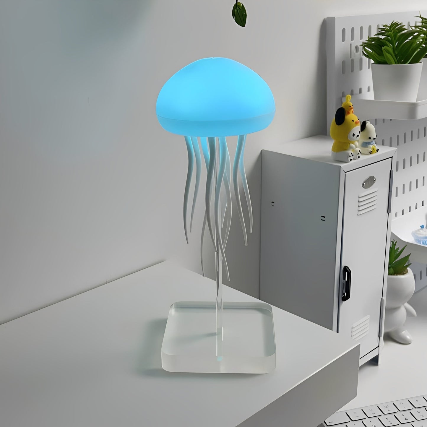 Jillian – Lampe LED Méduse Dansante