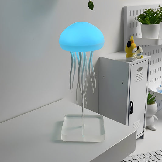 Jillian – Lampe LED Méduse Dansante