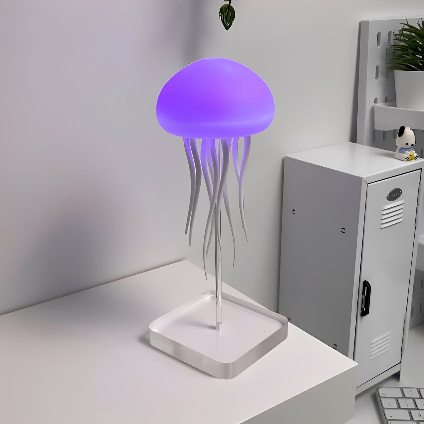 Jillian – Lampe LED Méduse Dansante