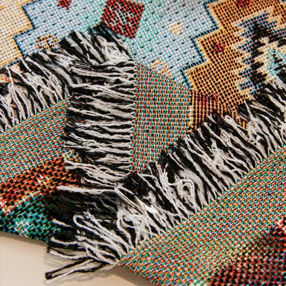 Lena – Tissu de canapé bohème