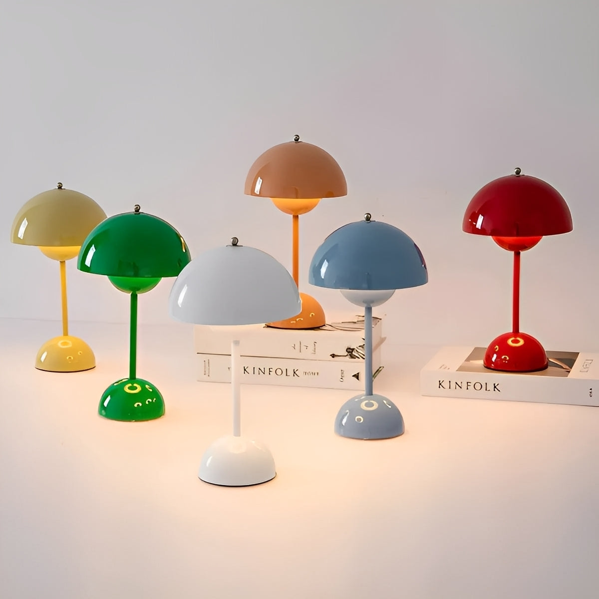Elina – Élégante Lampe de Chevet