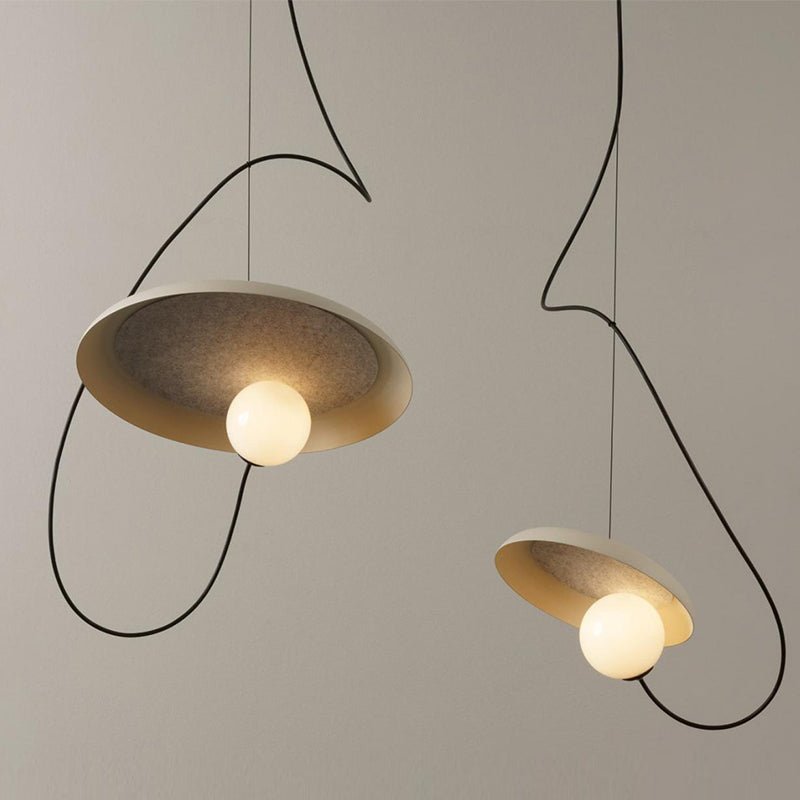 Anouk – Lampe de Plafond Moderne
