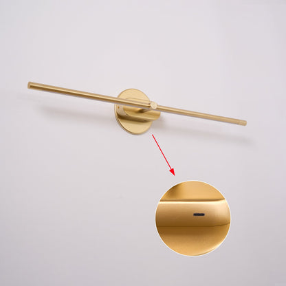 Robi – Applique murale miroir minimaliste moderne