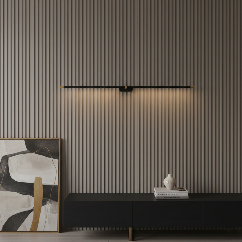 Robi – Applique murale miroir minimaliste moderne