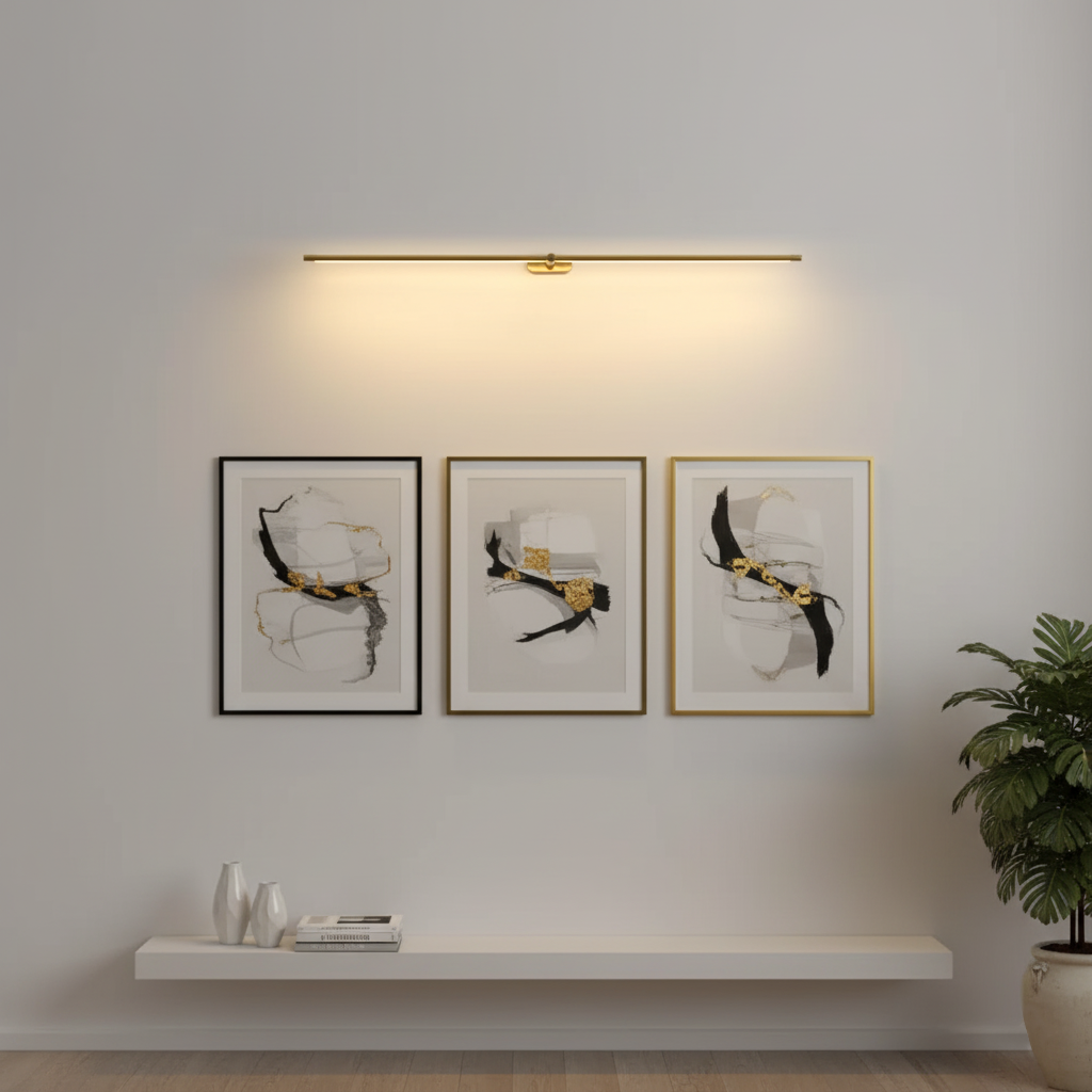 Robi – Applique murale miroir minimaliste moderne