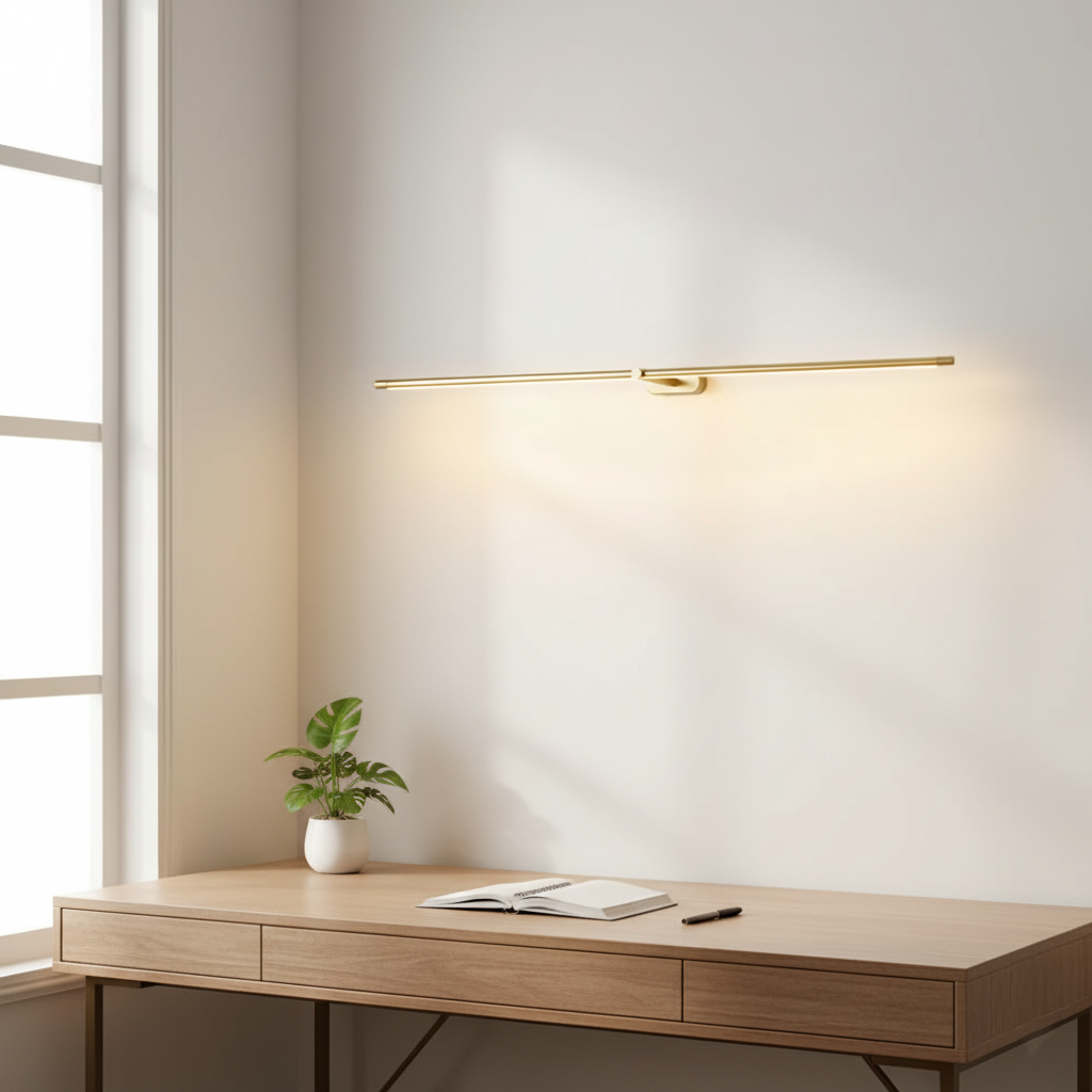 Robi – Applique murale miroir minimaliste moderne