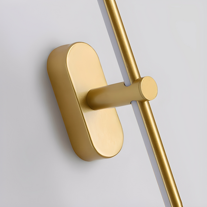 Kady – Lampe Murale Linéaire Moderne