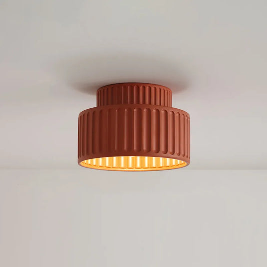 Nina – Plafonnier Nordique Minimaliste
