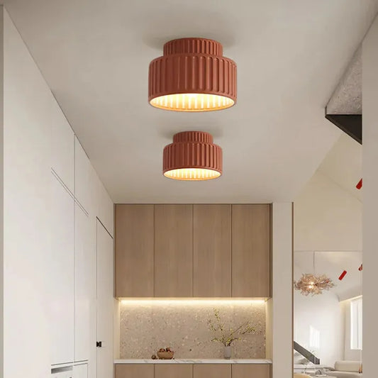 Nina – Plafonnier Nordique Minimaliste