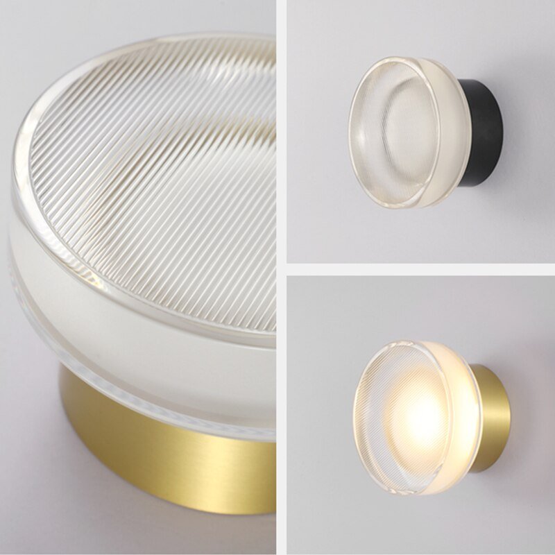 Olea – Lampe Murale Moderne