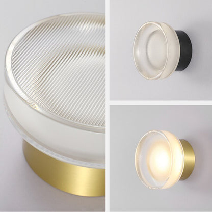 Olea – Lampe Murale Moderne