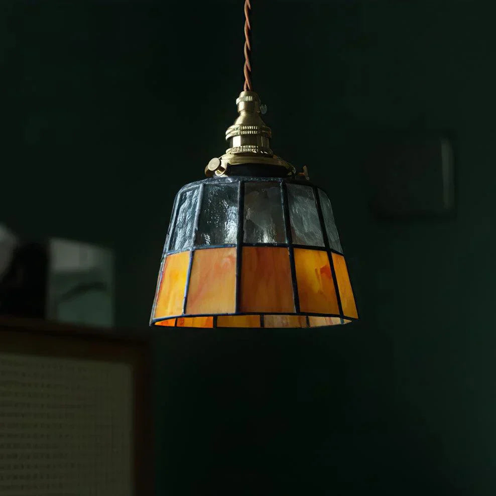 Bronx – Lustre de design rétro américain