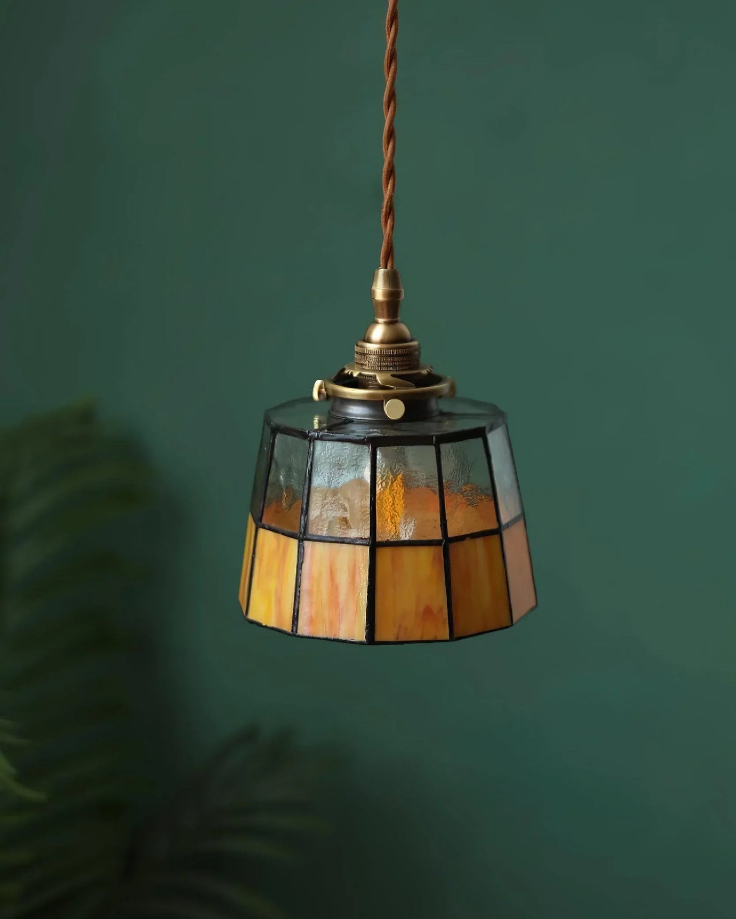 Bronx – Lustre de design rétro américain