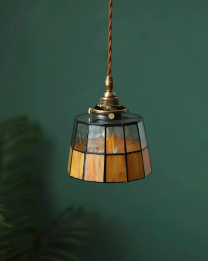 Bronx – Lustre de design rétro américain