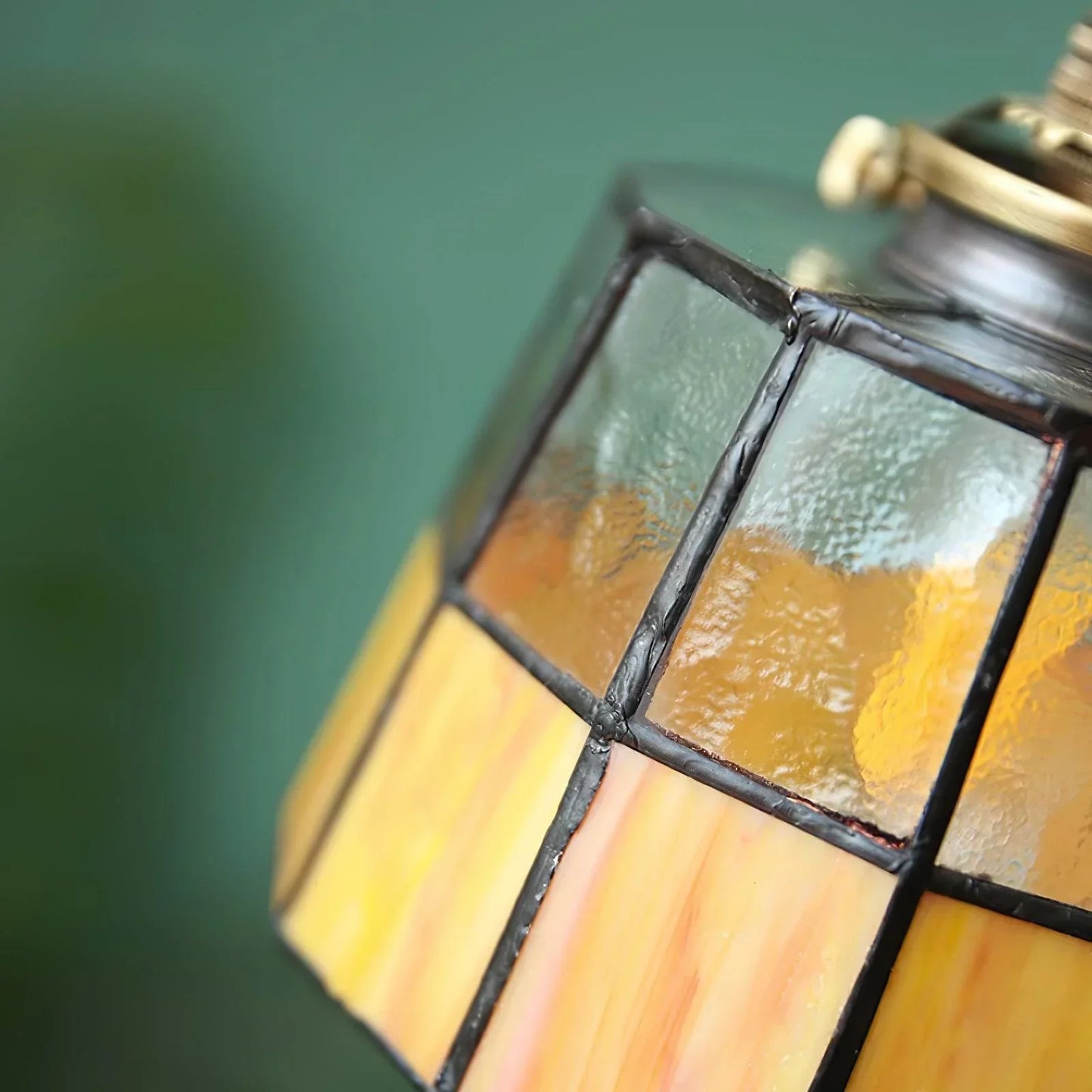 Bronx – Lustre de design rétro américain