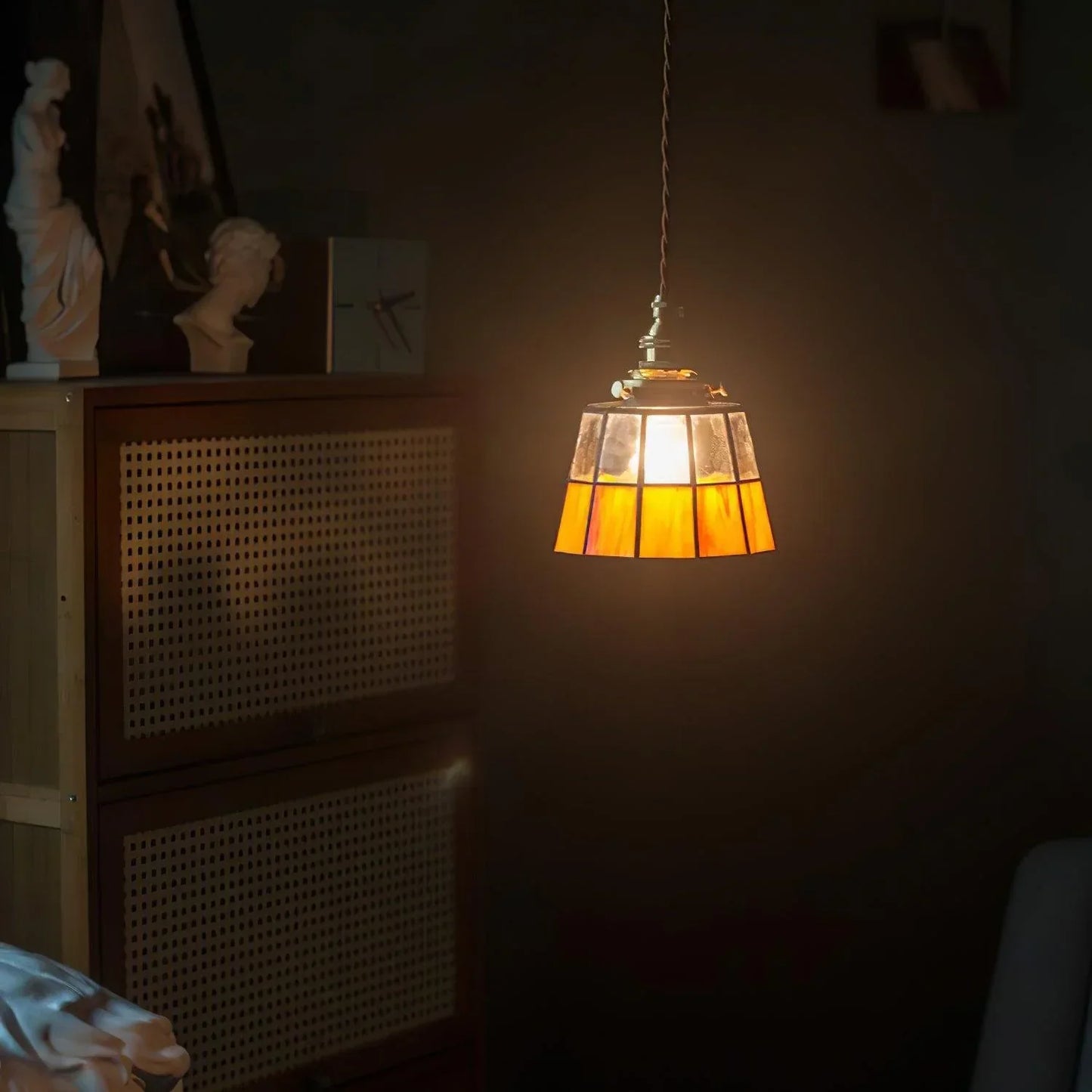 Bronx – Lustre de design rétro américain