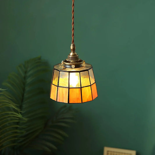 Bronx – Lustre de design rétro américain