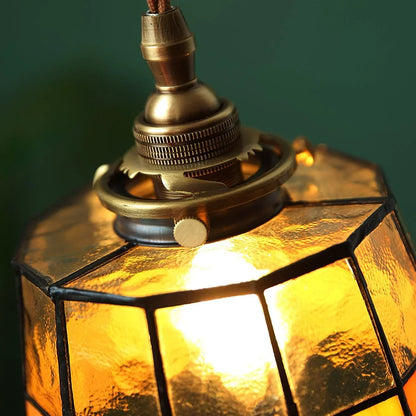 Bronx – Lustre de design rétro américain