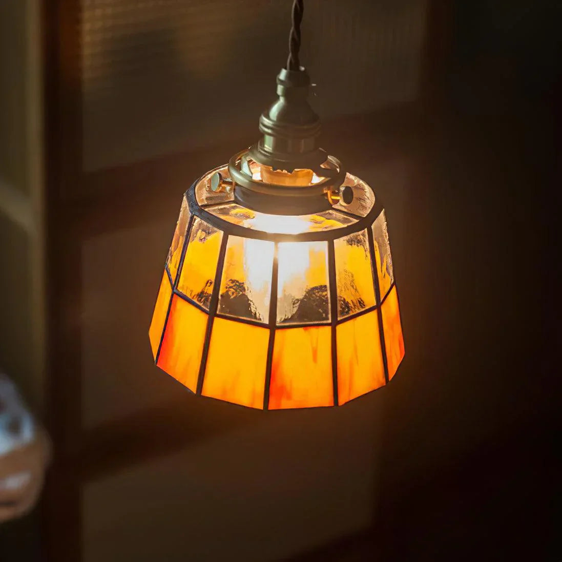Bronx – Lustre de design rétro américain