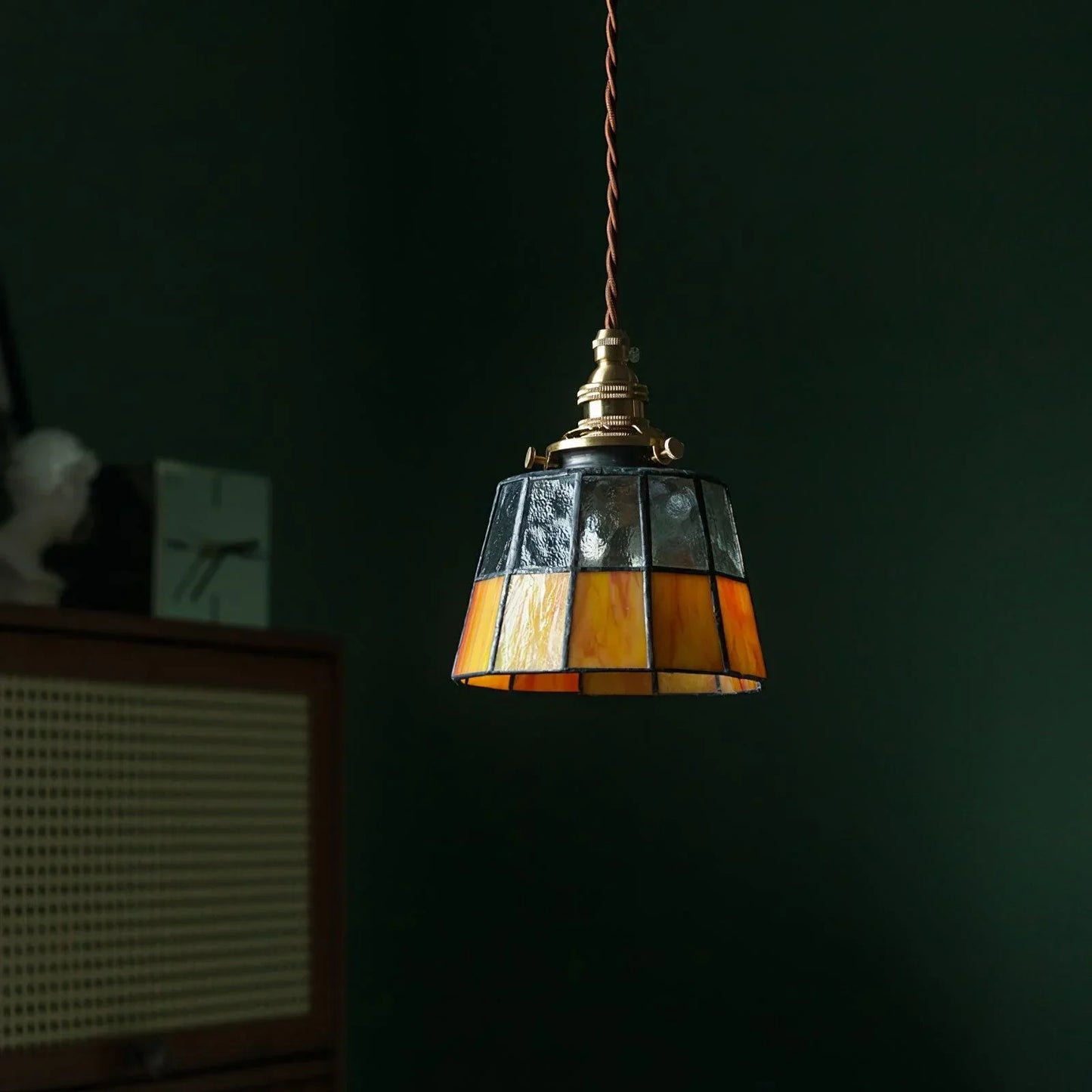 Bronx – Lustre de design rétro américain