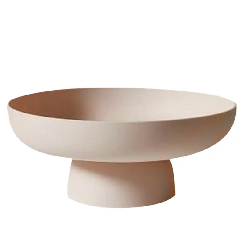 Chic Rétro – Coupe à fruits au design nostalgique