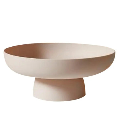 Chic Rétro – Coupe à fruits au design nostalgique