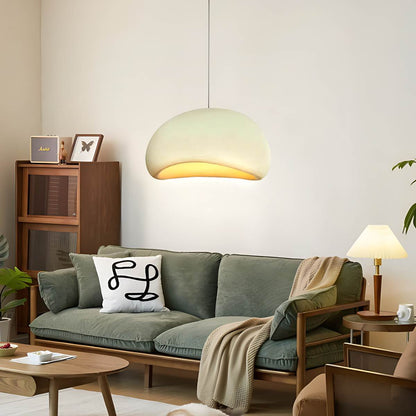 Yumi – Suspension design crème nordique