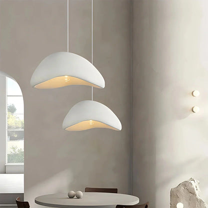 Yumi – Suspension design crème nordique