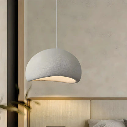 Yumi – Suspension design crème nordique