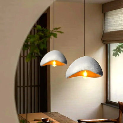 Yumi – Suspension design crème nordique