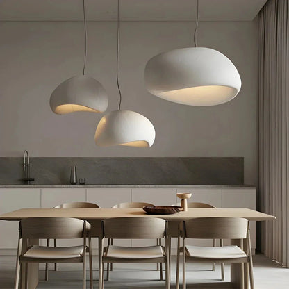 Yumi – Suspension design crème nordique