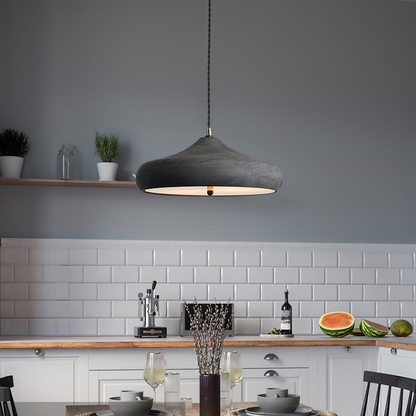 Kichler – Lampe suspendue