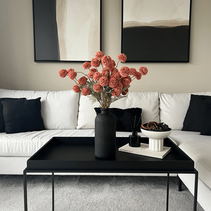 Pia – Fleurs de pissenlit artificielles d'automne