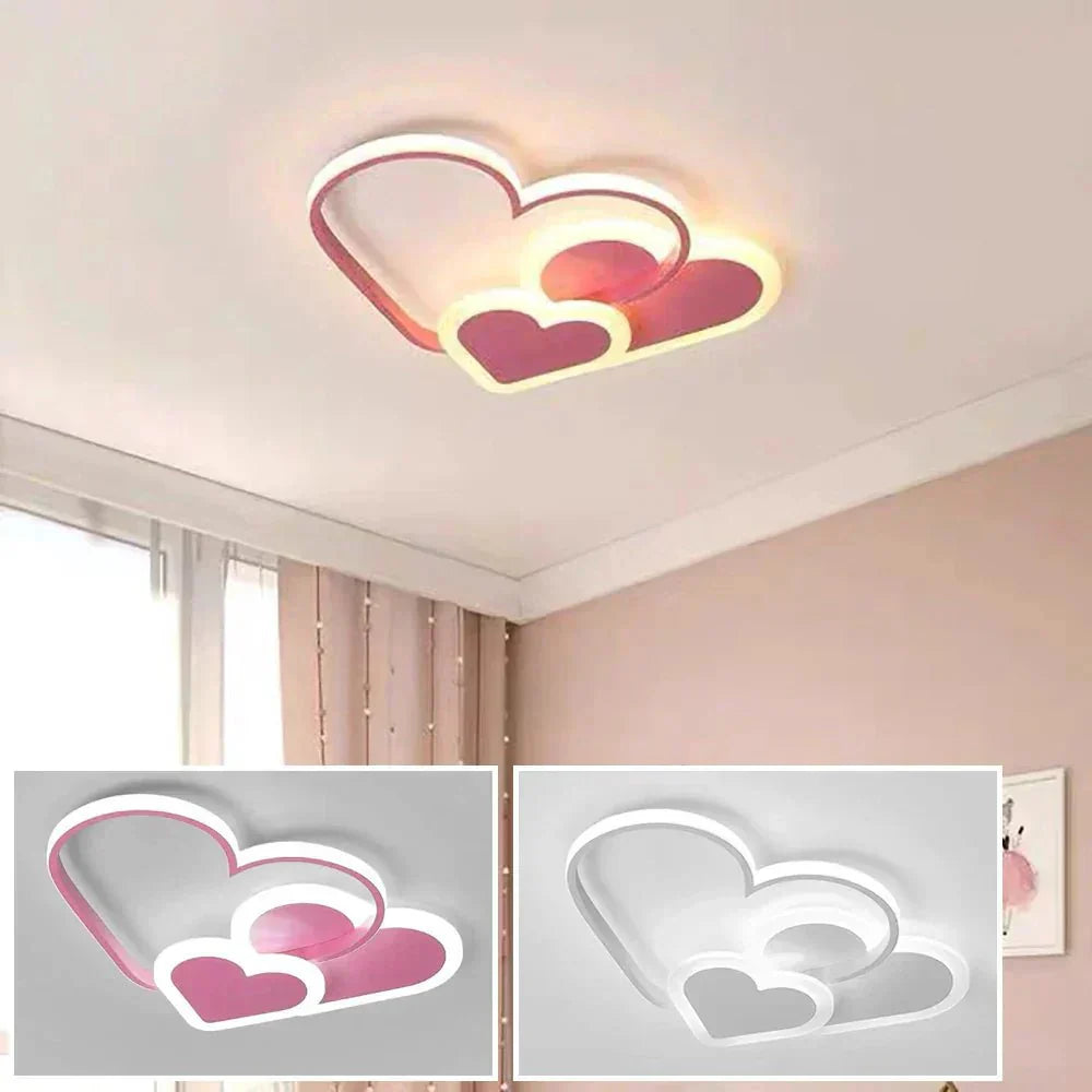 Alva – Plafonnier Chambre d'Enfant