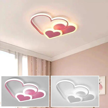 Alva – Plafonnier Chambre d'Enfant