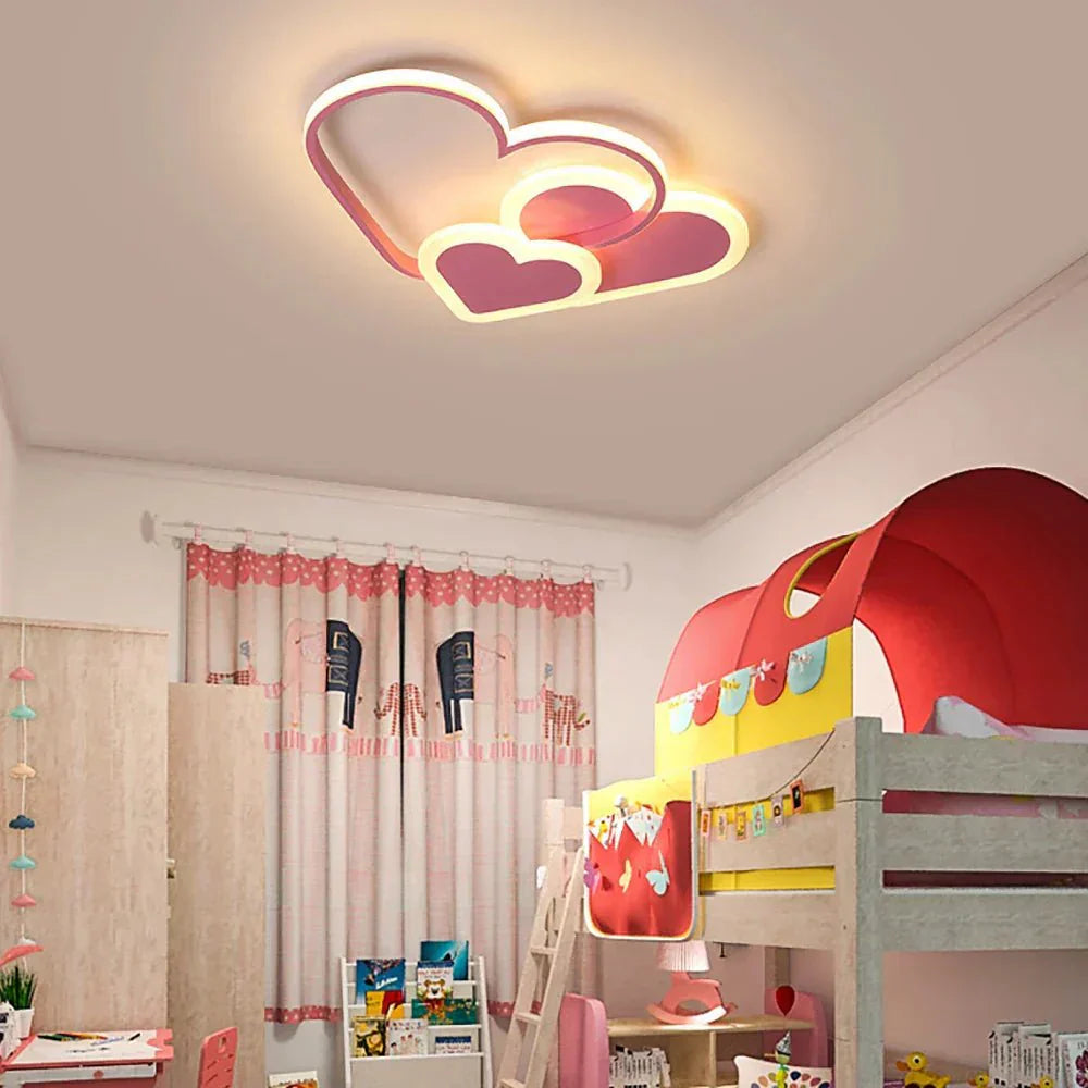 Alva – Plafonnier Chambre d'Enfant
