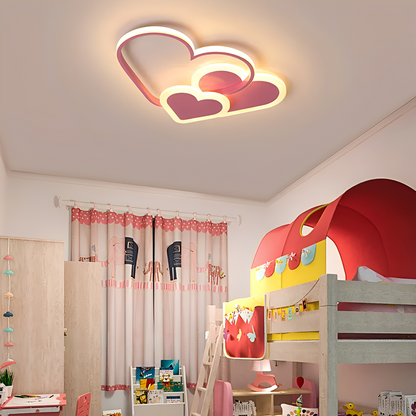 Taro – Plafonnier créatif pour chambre d’enfant