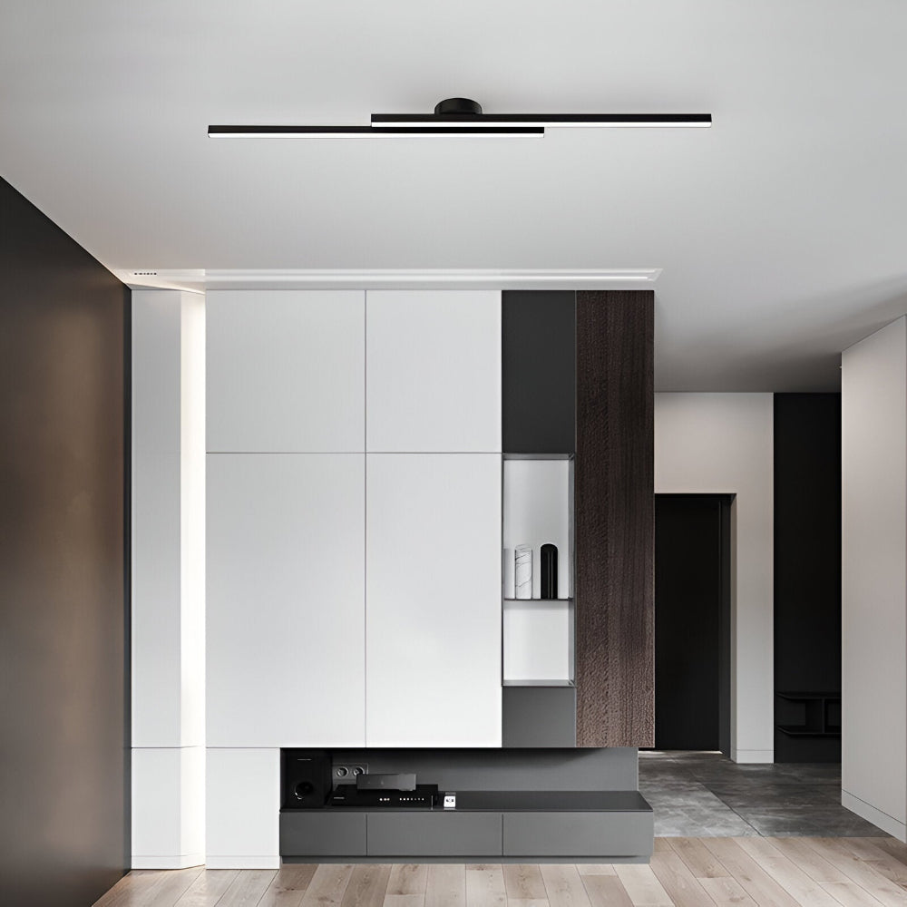 TripAura – Plafonnier Créatif Minimaliste
